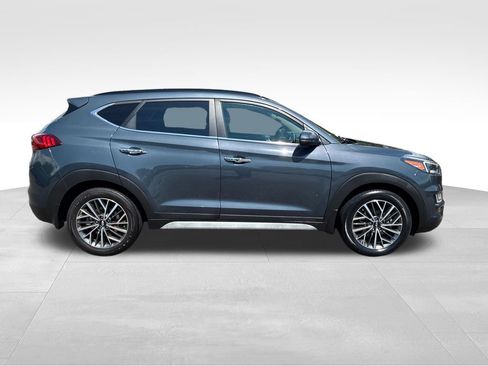 Used 2019 Hyundai Tucson Ultimate AWD/4WD image 7
