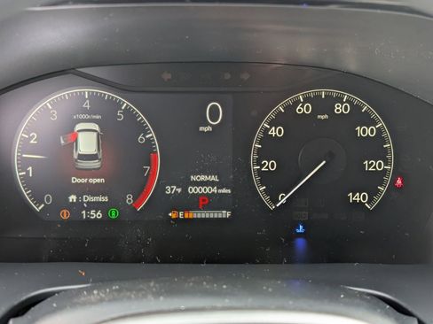 New 2026 Honda CR-V EX image 22