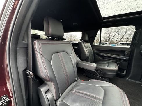 Certified 2023 Ford Expedition Max Limited image 37