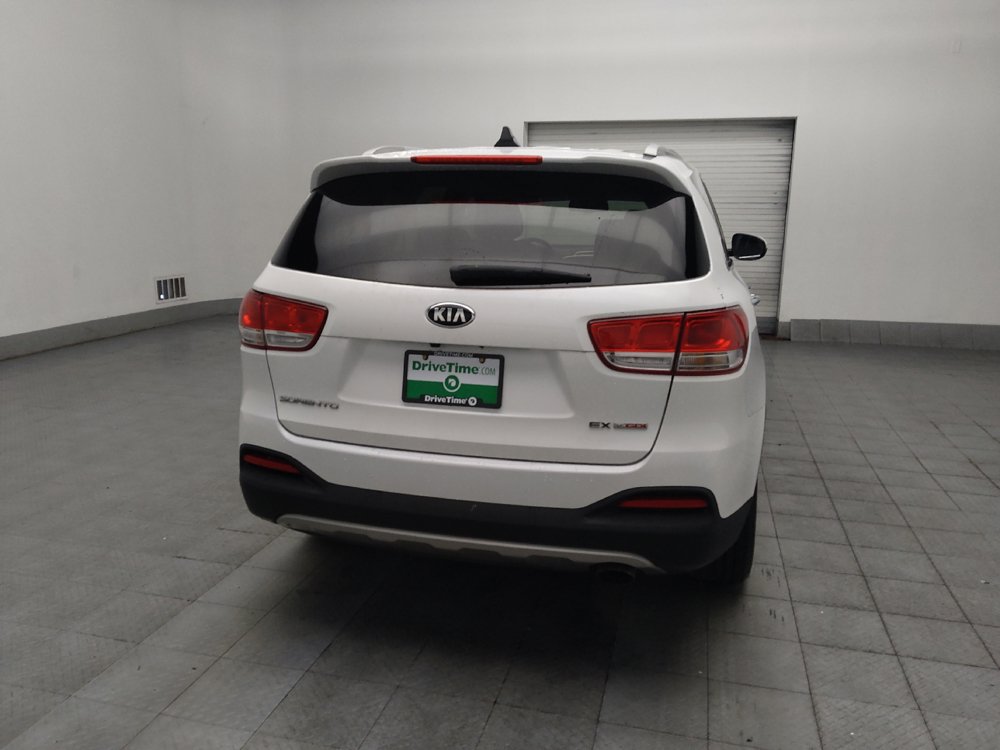 Used 2016 Kia Sorento EX AWD/4WD image 7