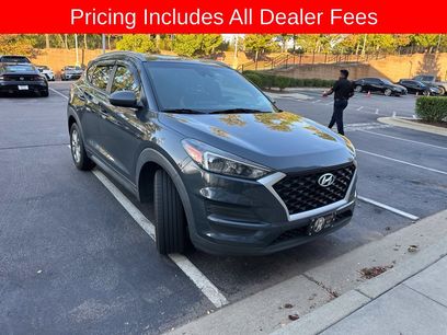 Used 2021 Hyundai Tucson Value