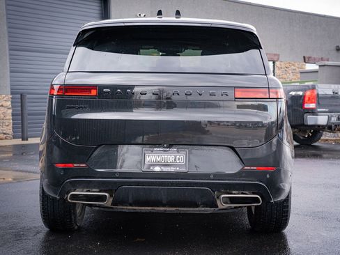 Used 2024 Land Rover Range Rover Sport Dynamic SE AWD/4WD image 8