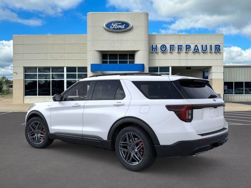 New 2026 Ford Explorer ST-Line w/ ST-Line Street Pack image 27
