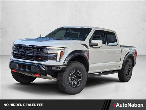 Certified 2025 Ford F150 Raptor w/ Equipment Group 803A Raptor R AWD/4WD image 1