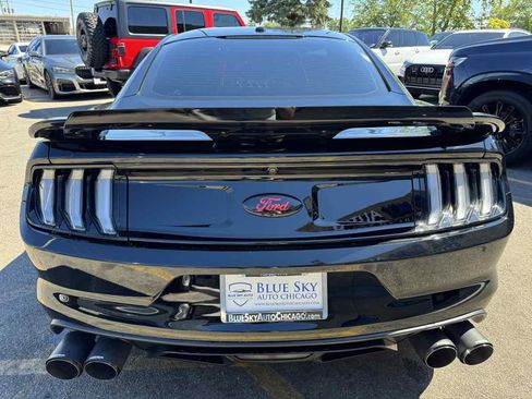 Used 2017 Ford Mustang GT Premium RWD image 12