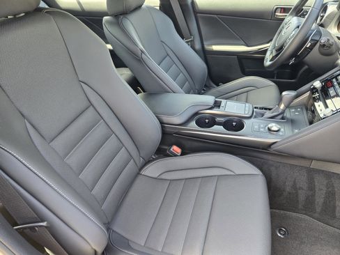 Certified 2025 Lexus IS 500 w/ Accessory Package 2 RWD image 14