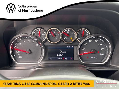 Used 2019 Chevrolet Silverado 1500 RST w/ All-Star Edition AWD/4WD image 18