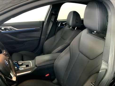 Used 2023 BMW i4 eDrive35 w/ Premium Package RWD image 11