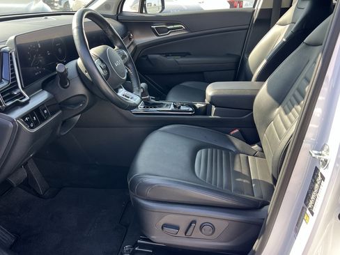 Certified 2024 Kia Sportage SX image 24
