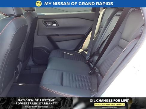 New 2026 Nissan Rogue SV image 12