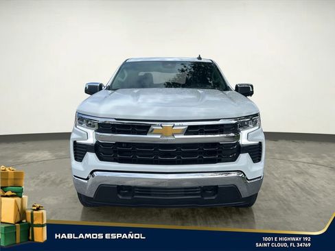 New 2026 Chevrolet Silverado 1500 LT w/ Convenience Package II image 8