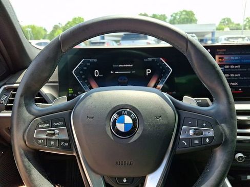 Used 2023 BMW 330i xDrive Sedan w/ Premium Package AWD/4WD image 24