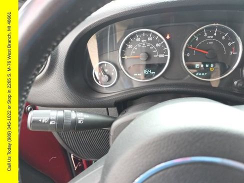 Used 2013 Jeep Wrangler Unlimited Sport AWD/4WD image 17