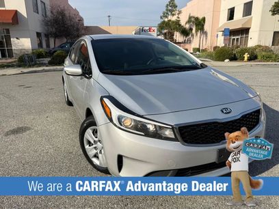 Used 2017 Kia Forte LX