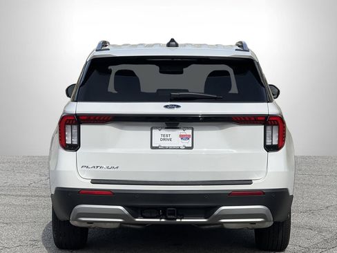 New 2026 Ford Explorer Platinum image 29