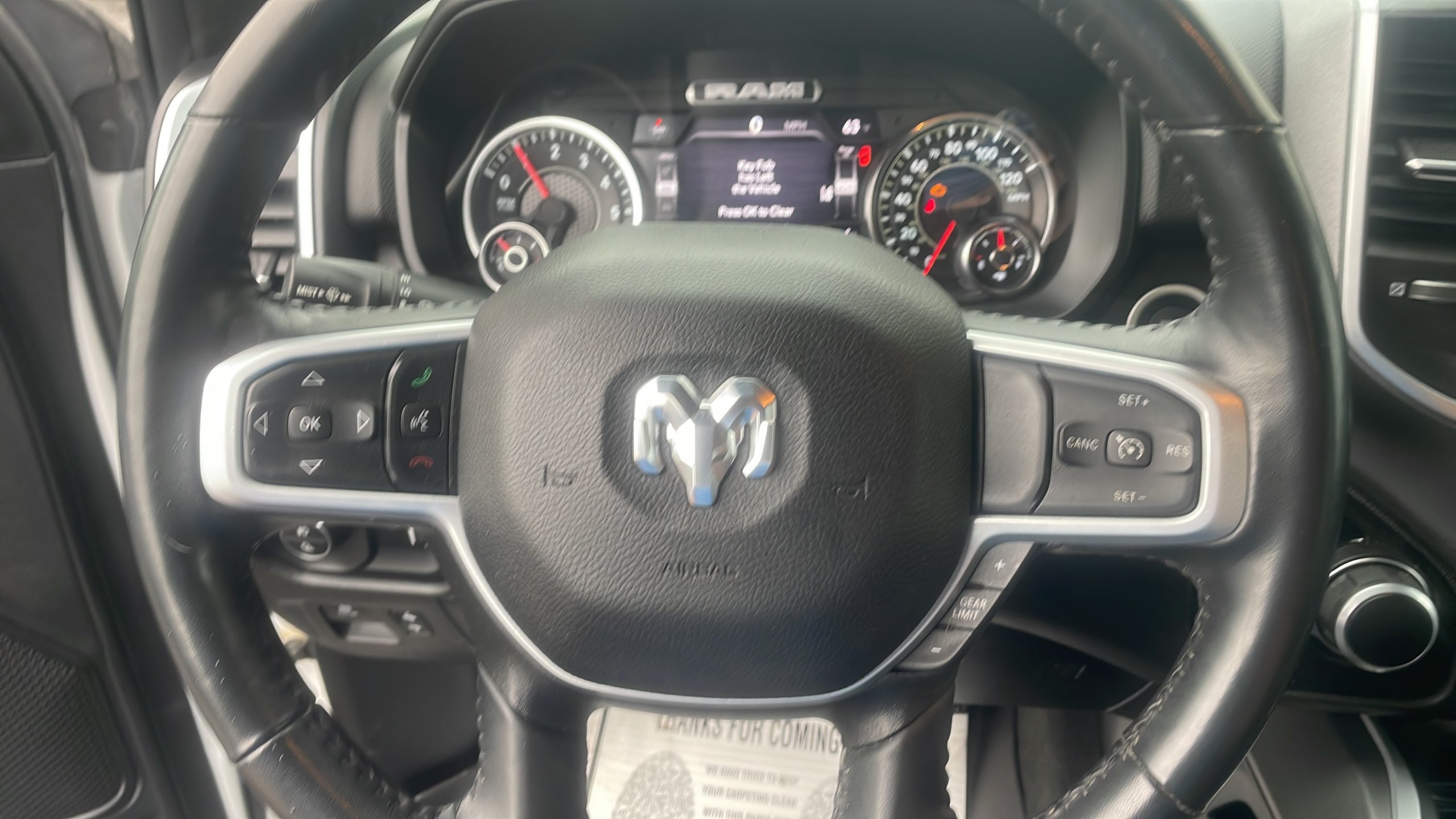 Used 2023 RAM 1500 Big Horn AWD/4WD image 18