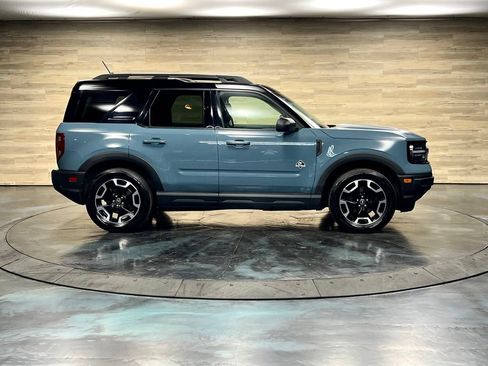 Used 2022 Ford Bronco Sport Outer Banks w/ Tech Package AWD/4WD image 23