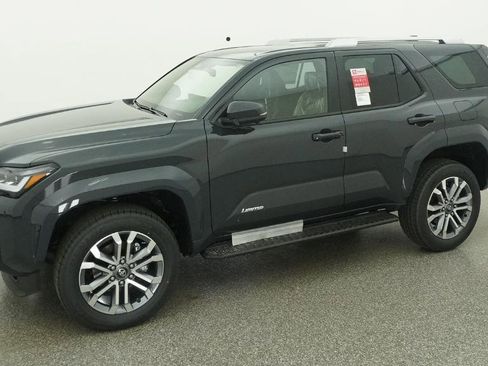 New 2026 Toyota 4Runner Limited image 53
