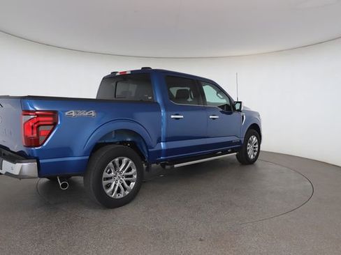 Used 2025 Ford F150 Lariat w/ Equipment Group 501A Mid AWD/4WD image 19