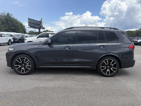 Used 2020 BMW X7 xDrive40i w/ M Sport Package AWD/4WD image 5