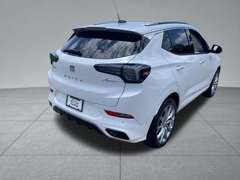 Used 2024 Buick Encore GX Avenir w/ Avenir Convenience Package FWD image 16