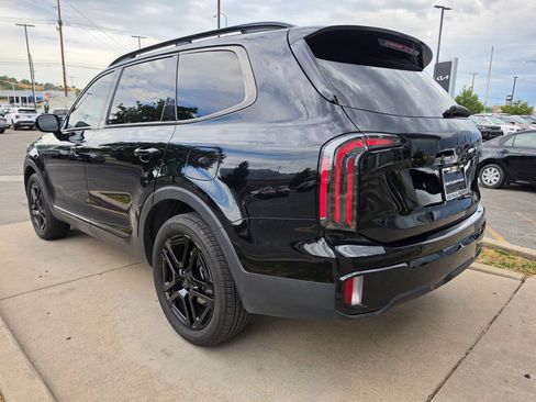 Certified 2025 Kia Telluride SX Prestige X-Line AWD/4WD image 7