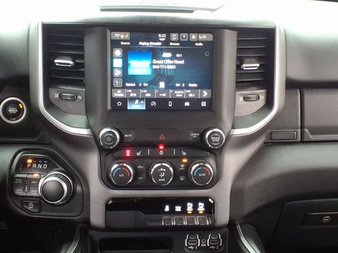 Used 2022 RAM 1500 Big Horn AWD/4WD image 12