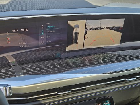 New 2025 Cadillac Escalade IQ Sport 1 w/ Smart Trailering package AWD/4WD image 28