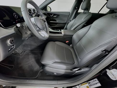 Certified 2026 Mercedes-Benz C 300 Sedan image 21