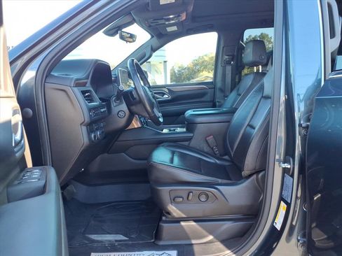 Used 2021 Chevrolet Tahoe High Country w/ Premium Package image 16