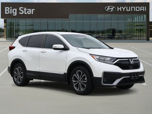 Used 2022 Honda CR-V EX image 6
