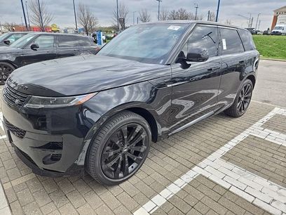 Certified 2024 Land Rover Range Rover Sport Dynamic SE