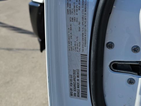 Certified 2024 RAM 2500 Tradesman w/ Convenience Group image 36