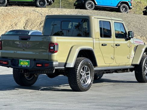 New 2026 Jeep Gladiator Mojave image 4