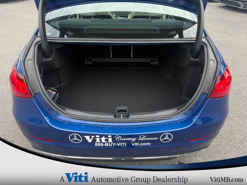 Used 2026 Mercedes-Benz C 300 4MATIC Sedan image 24