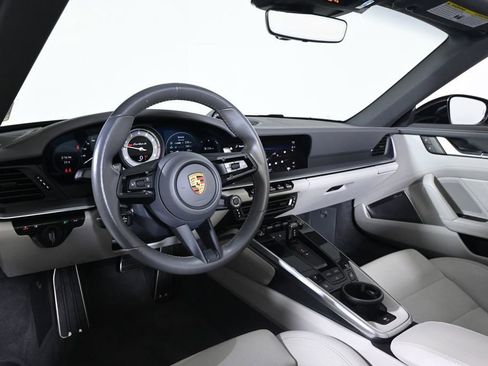 Used 2024 Porsche 911 Turbo S AWD/4WD image 11