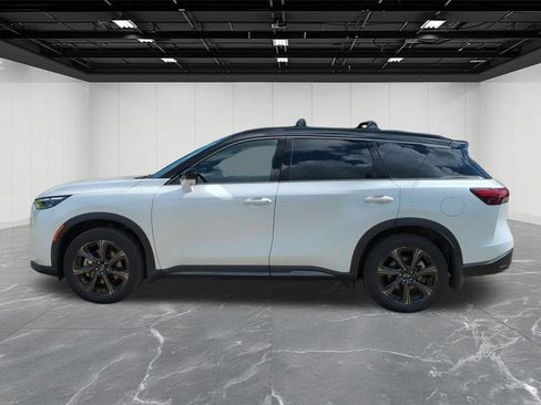 Certified 2026 INFINITI QX60 Autograph w/ Dark Cargo Package AWD/4WD image 2
