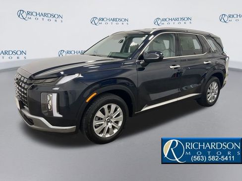 Used 2025 Hyundai Palisade SEL image 1