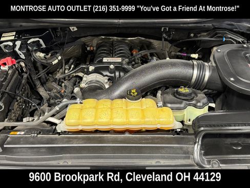 Used 2020 Ford F150 Lariat w/ Equipment Group 502A Luxury AWD/4WD image 54