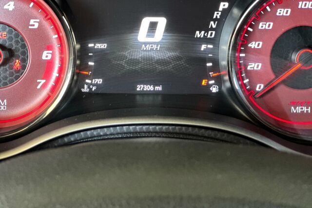 Used 2018 Dodge Charger SRT Hellcat RWD image 22