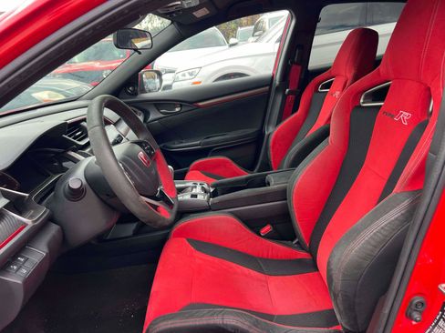 Used 2021 Honda Civic Type R image 1