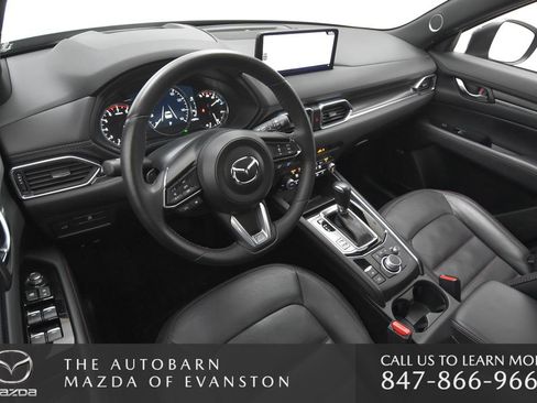 Used 2023 MAZDA CX-5 AWD 2.5 Turbo image 29