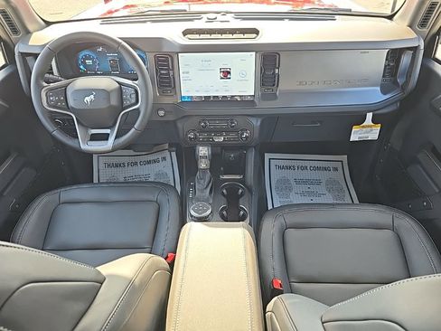 New 2025 Ford Bronco Badlands AWD/4WD image 21