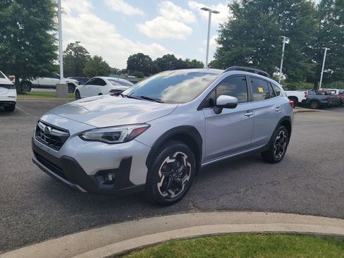 Used 2023 Subaru Crosstrek 2.5i Limited AWD/4WD image 7