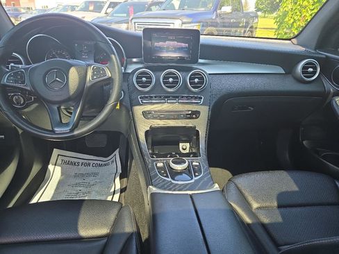 Used 2017 Mercedes-Benz GLC 300 w/ Premium 1 Package image 14