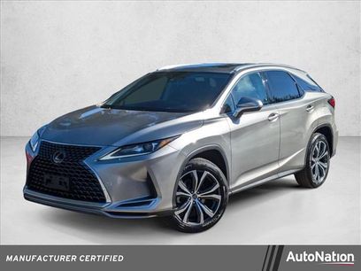 Certified 2021 Lexus RX 350 AWD w/ Premium Package