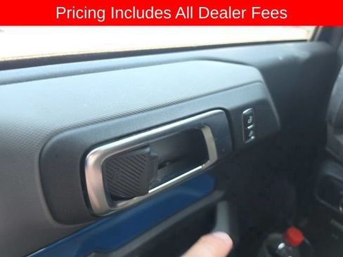 Used 2022 Ford Bronco Black Diamond AWD/4WD image 6