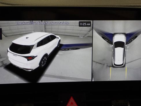 Used 2023 Kia Sportage SX image 30