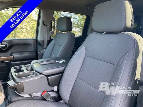 Used 2021 Chevrolet Silverado 1500 LT AWD/4WD image 11