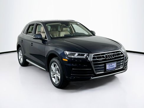 Used 2018 Audi Q5 2.0T Premium Plus w/ Premium Plus Package image 3